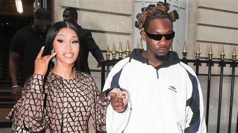 offset and cardi b instagram story|Complete timeline of Cardi B and Offset’s relationship。